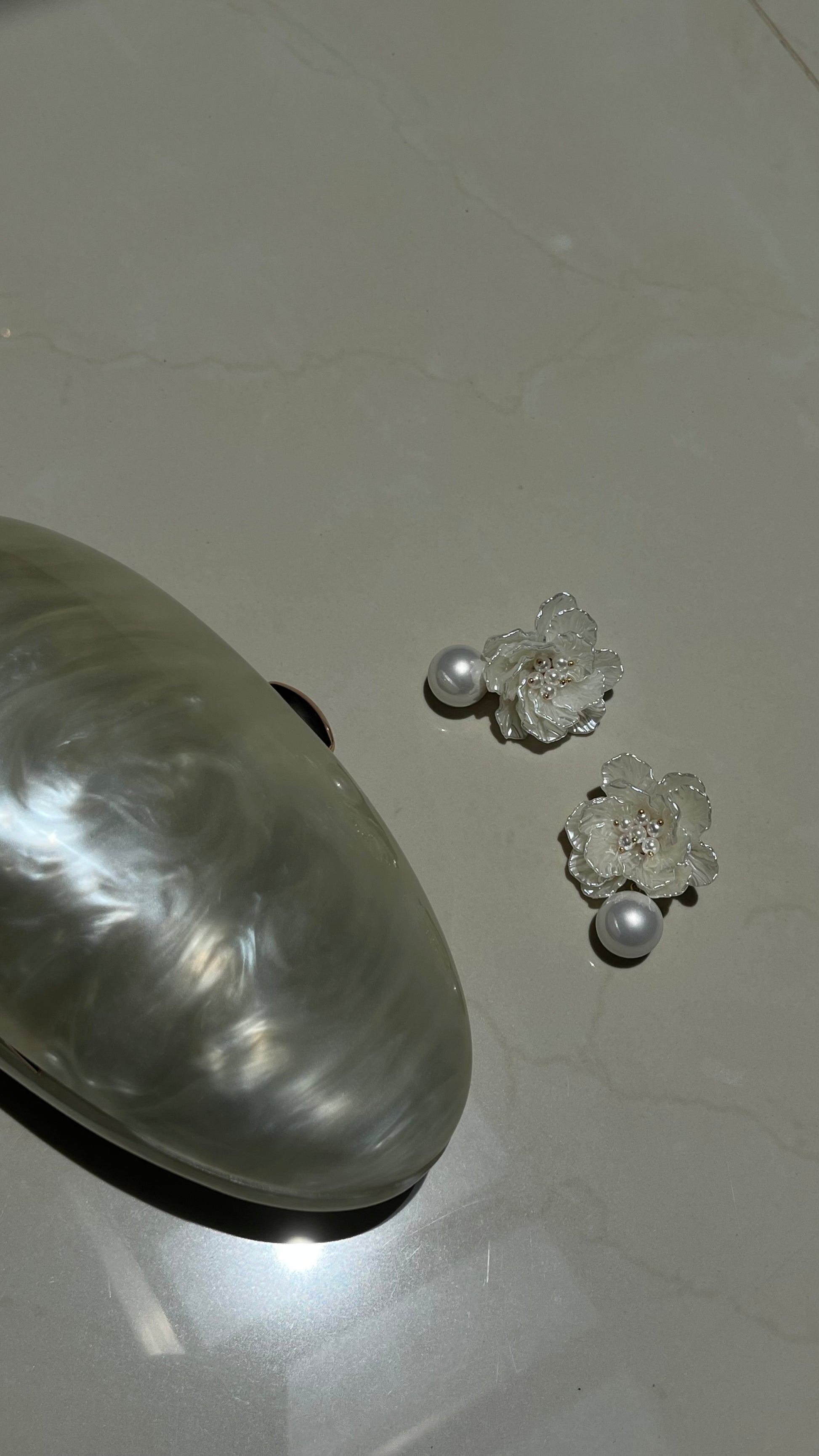 Marine Essence - Bolso de Mano