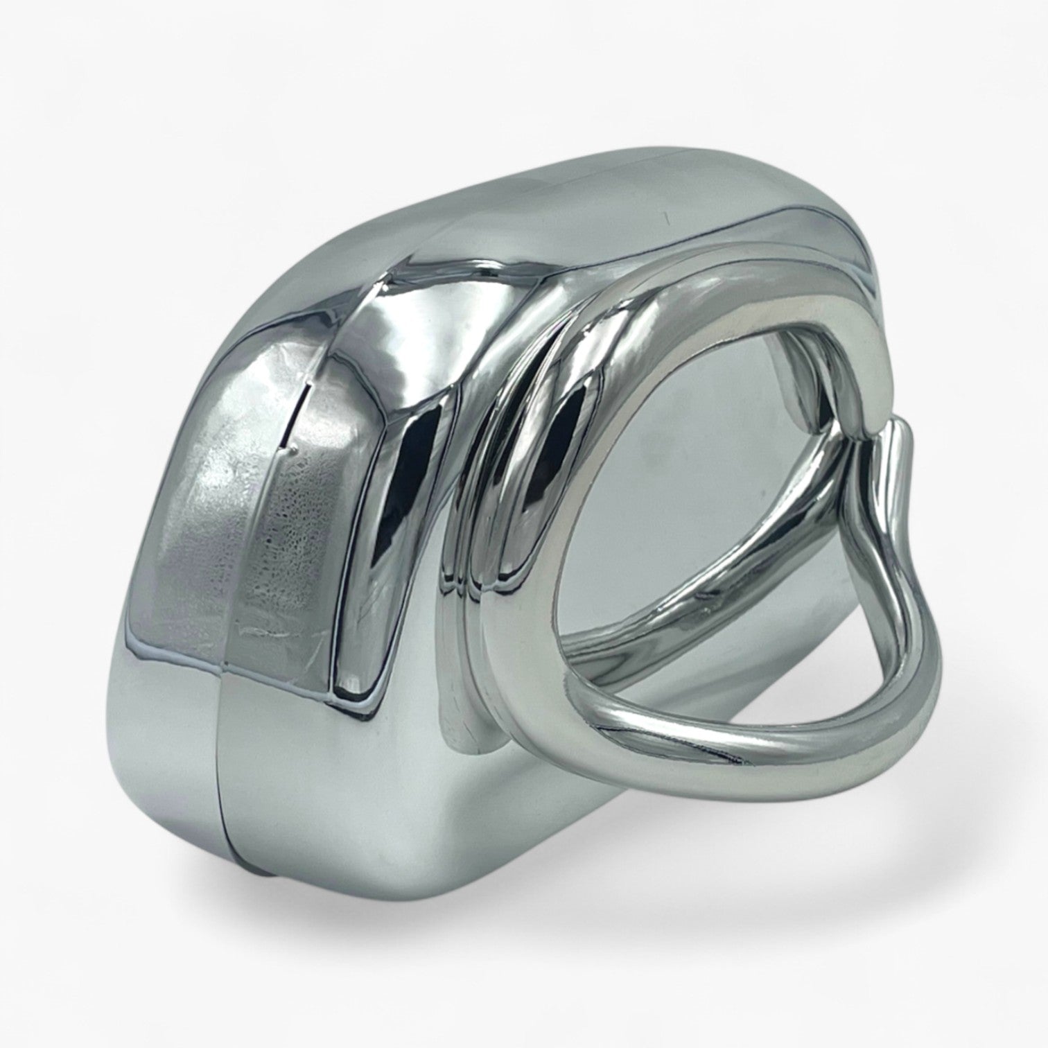 Urban Mirror Silver - Bolso de Mano