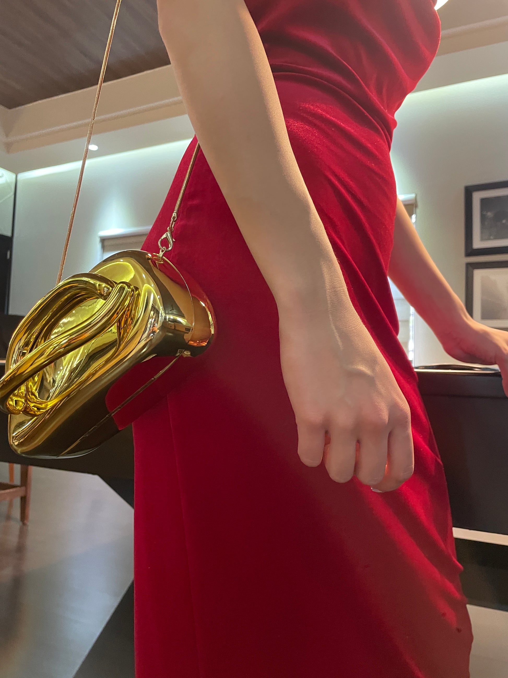 Urban Mirror - Bolso de Mano