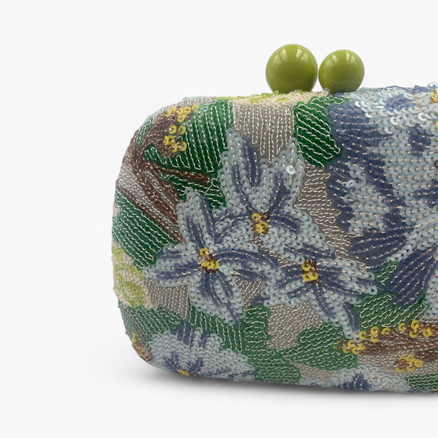 Floral Rhythm - Bolso de Mano