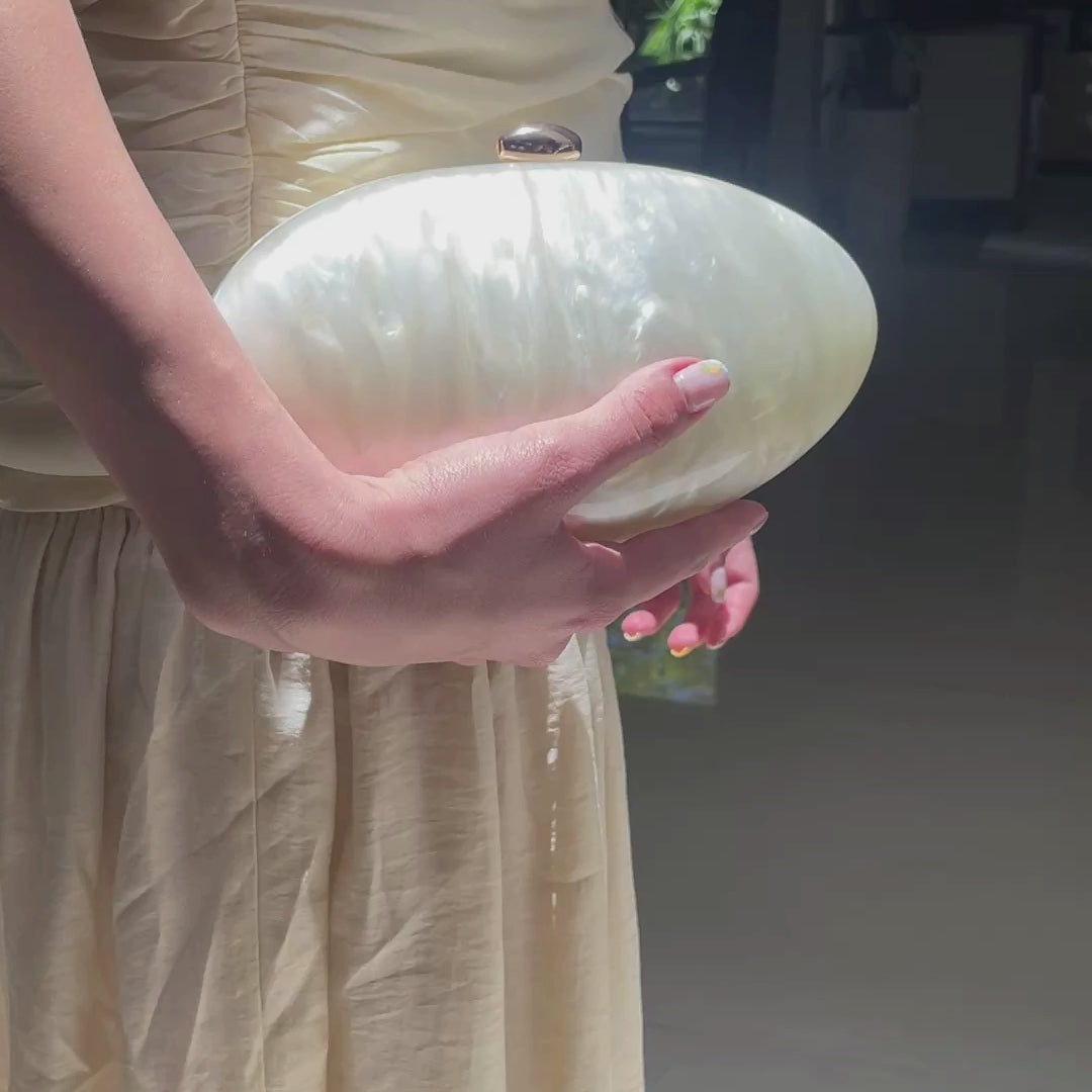 Marine Essence - Bolso de Mano