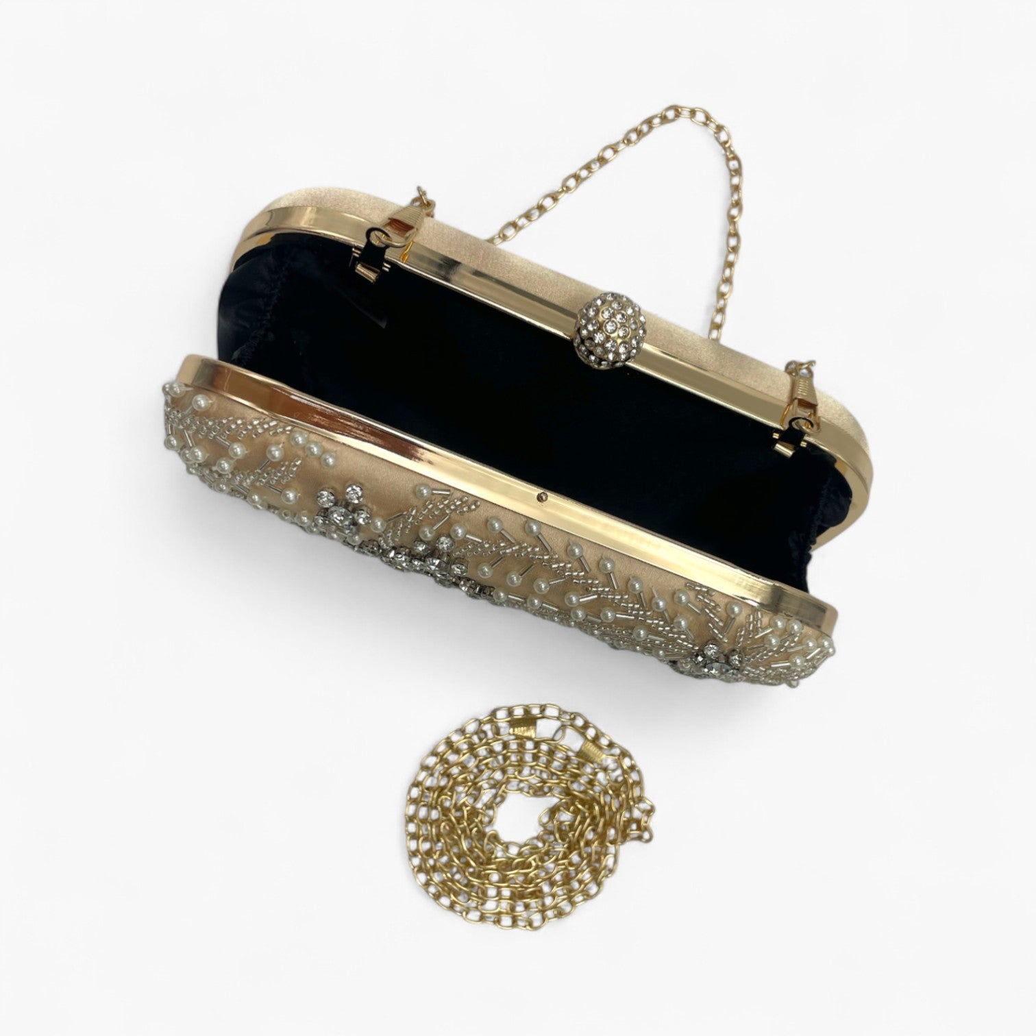 Pearl Dew Bolso de Mano