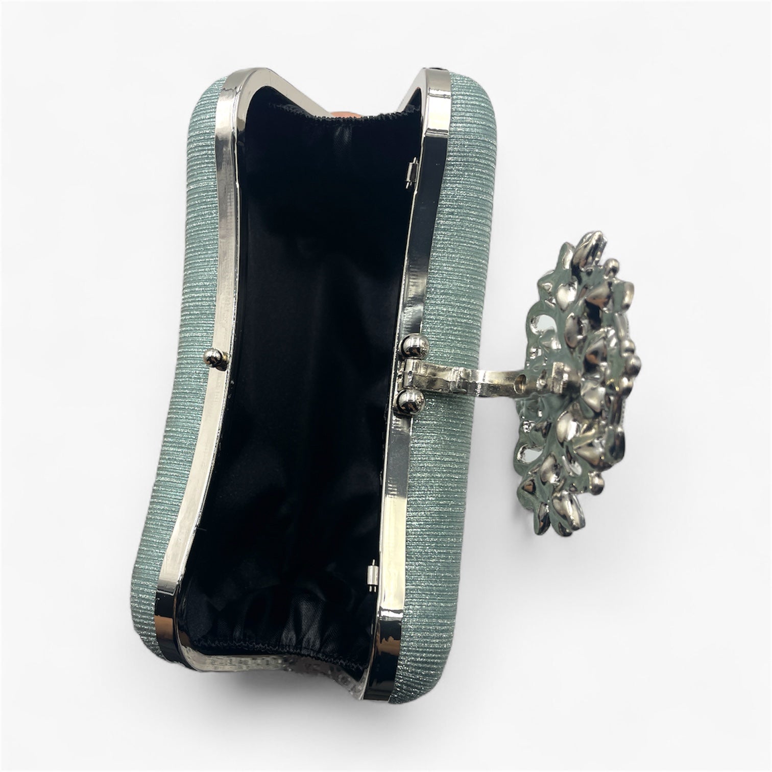 Celeste Silver - Bolso de Mano