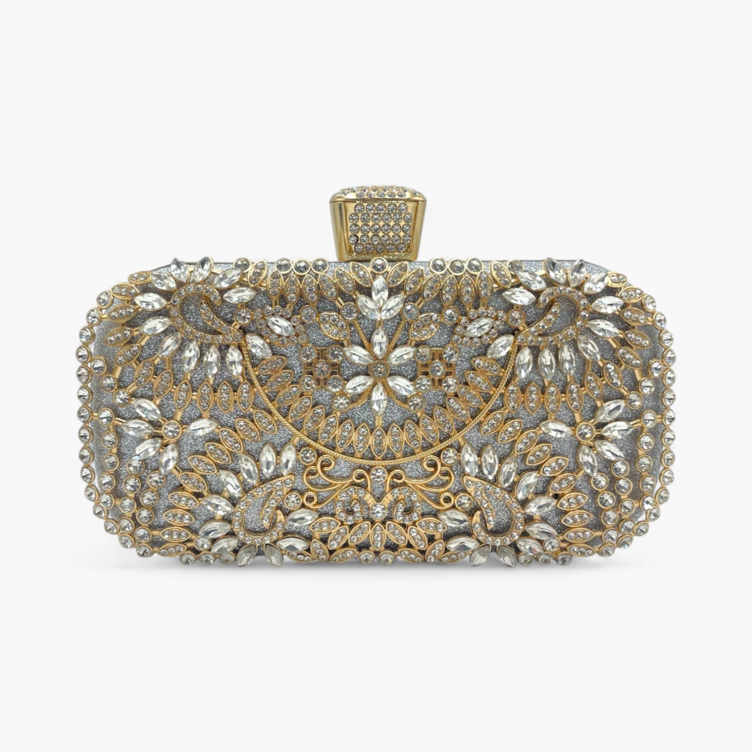 Golden Sparkle Bolso de Mano