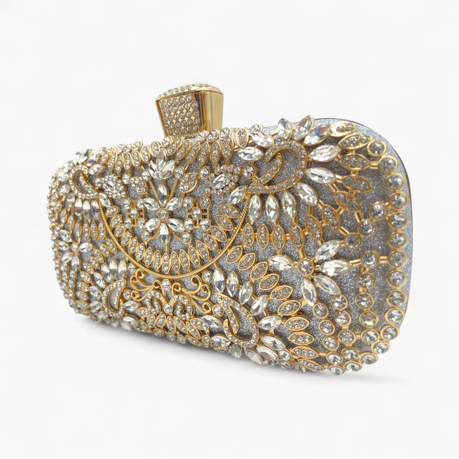 Golden Sparkle Bolso de Mano