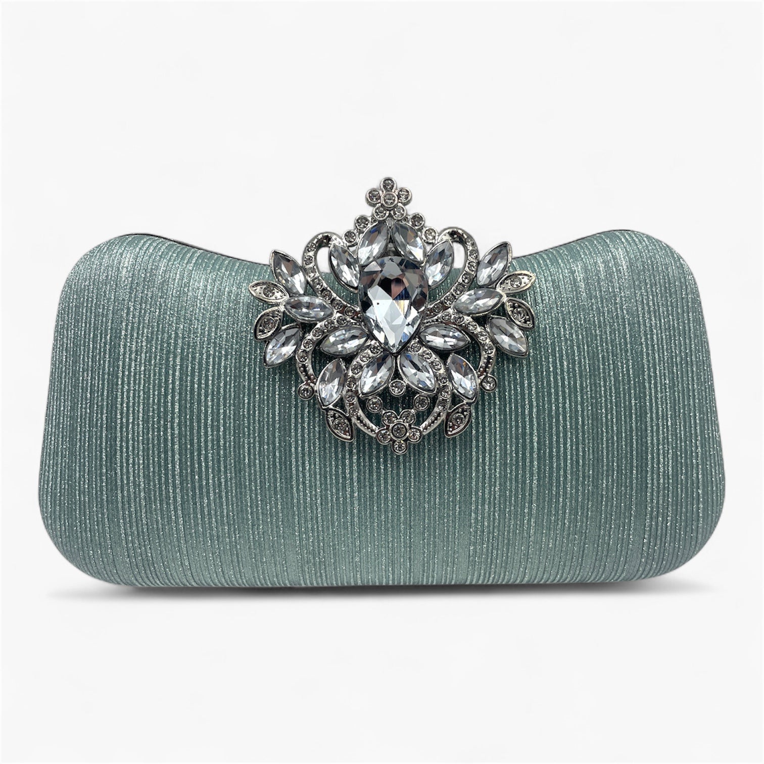 Celeste Silver - Bolso de Mano