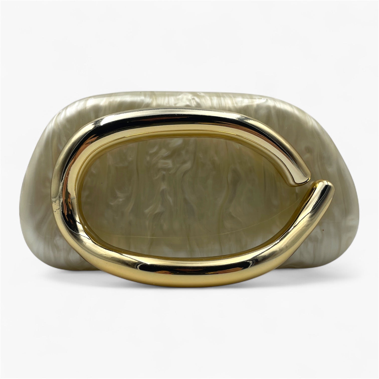 Lucite Grace - Bolso de Mano