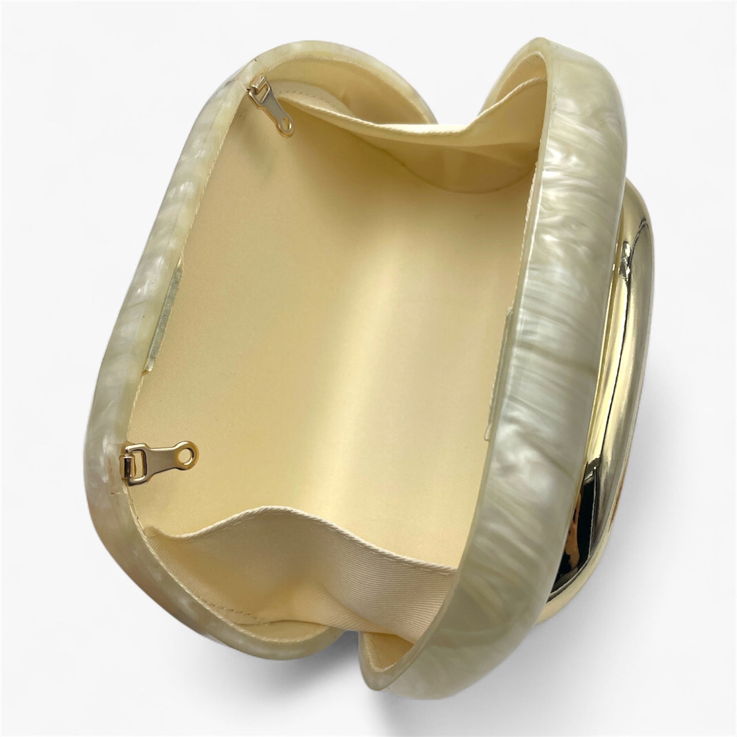 Lucite Grace - Bolso de Mano