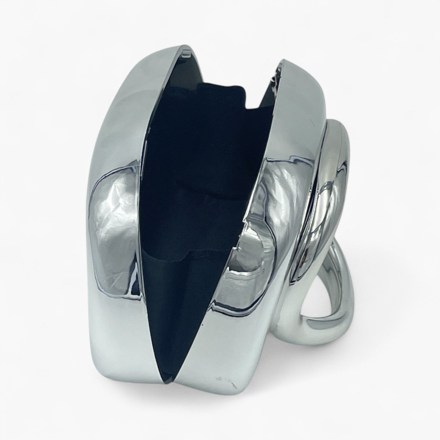 Urban Mirror Silver Bolso de Mano