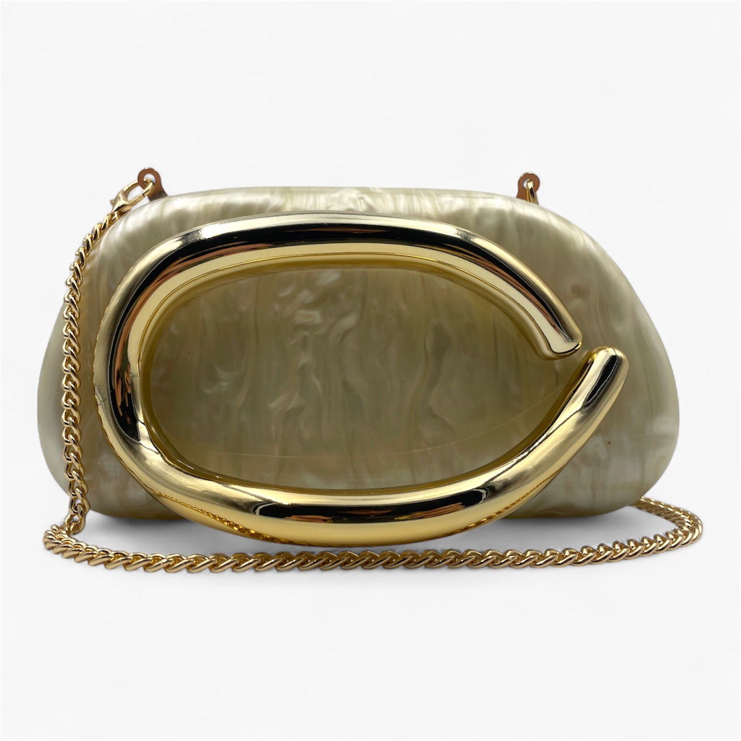 Lucite Grace - Bolso de Mano