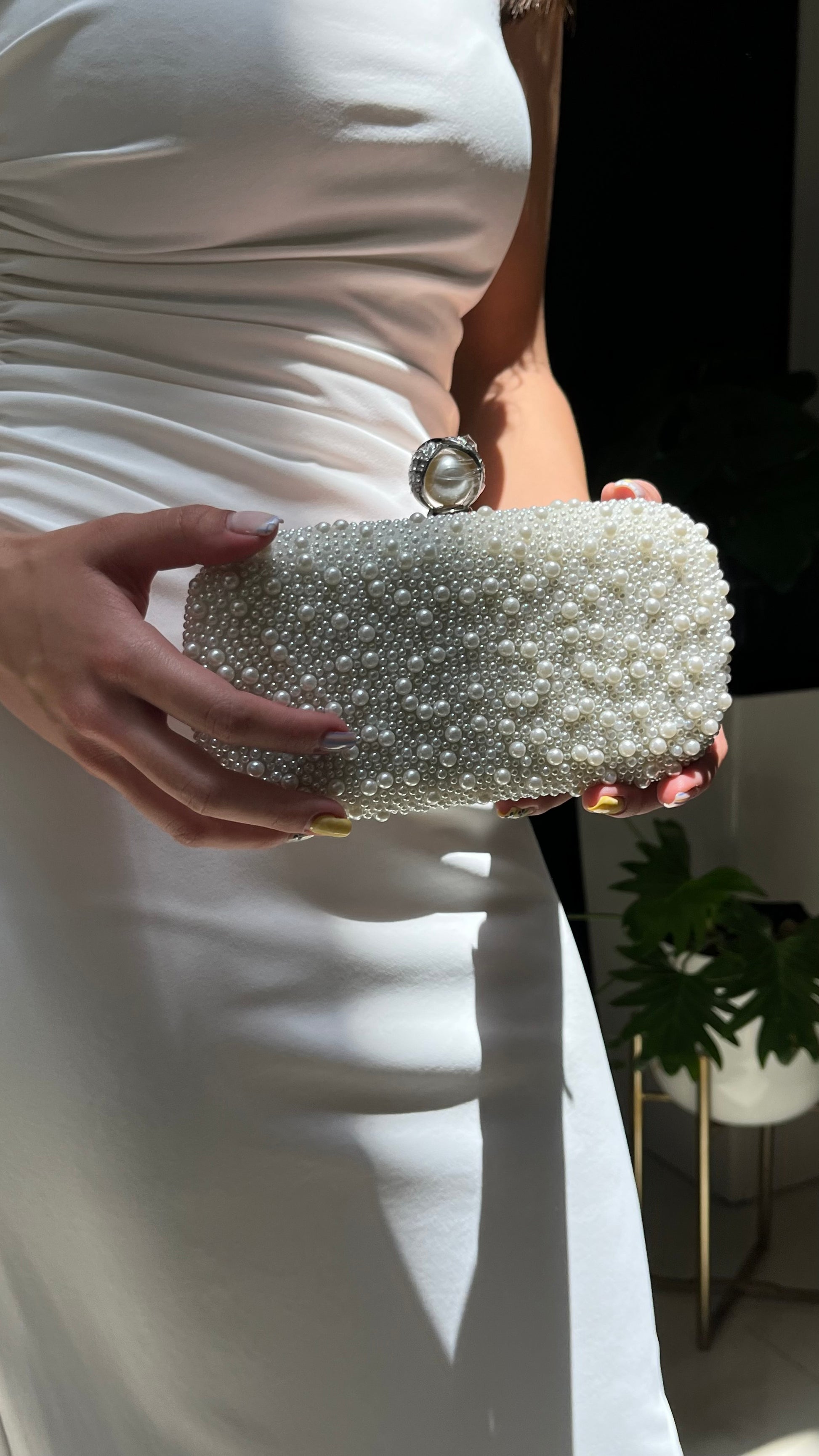 Perla Royale Bolso de Mano