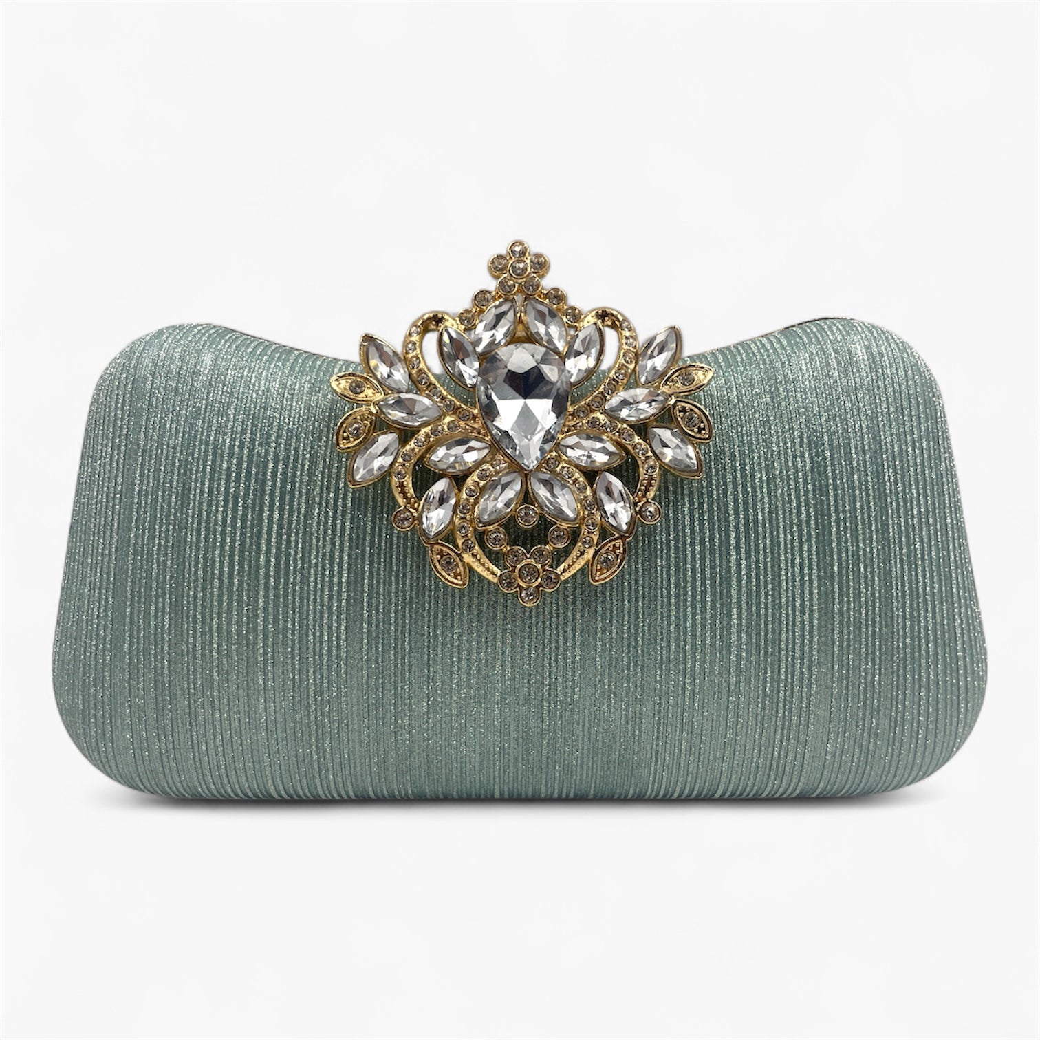 Celeste Gold - Bolso de Mano