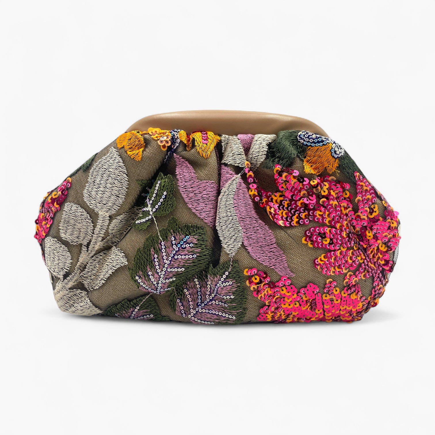 Sparkling Flora Bolso de Mano