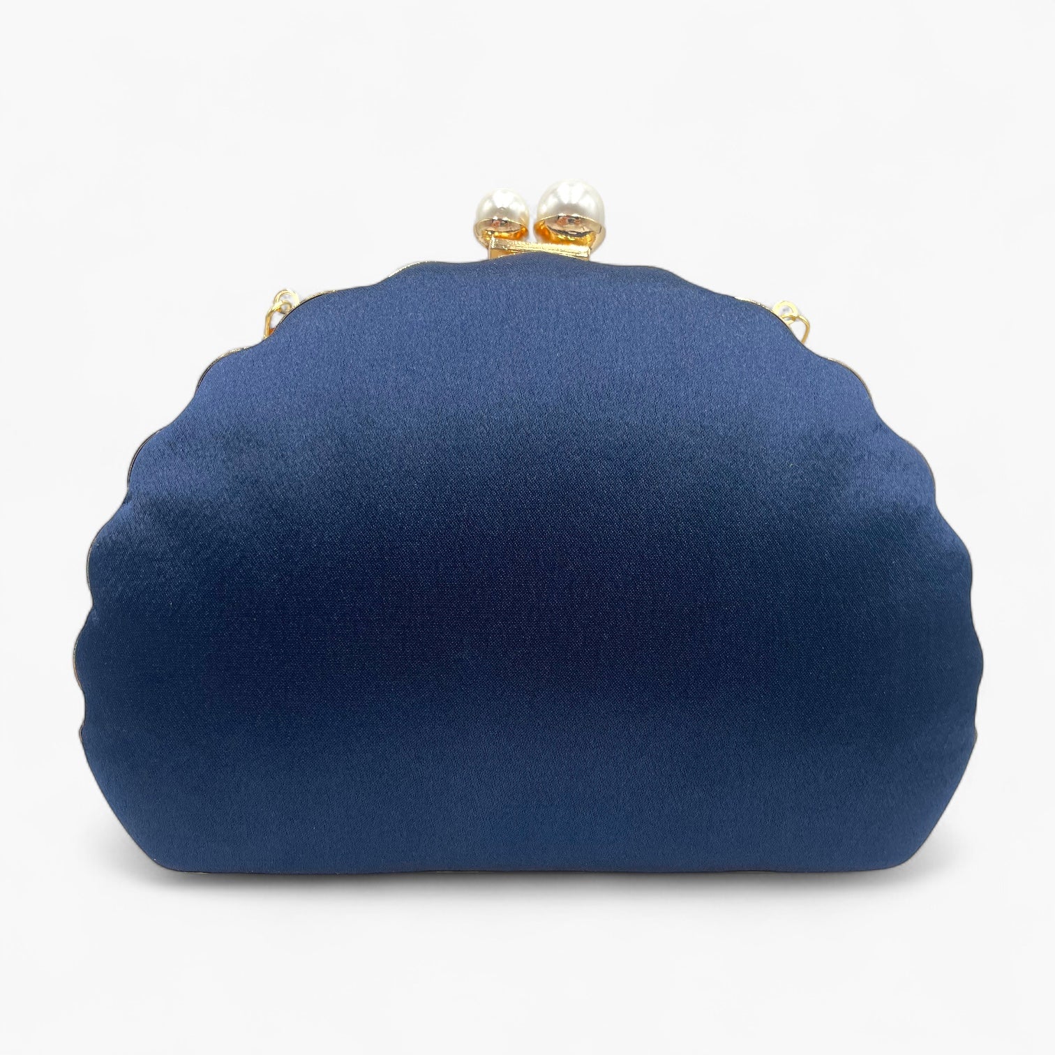 Royale Feather Blue Bolso de Mano