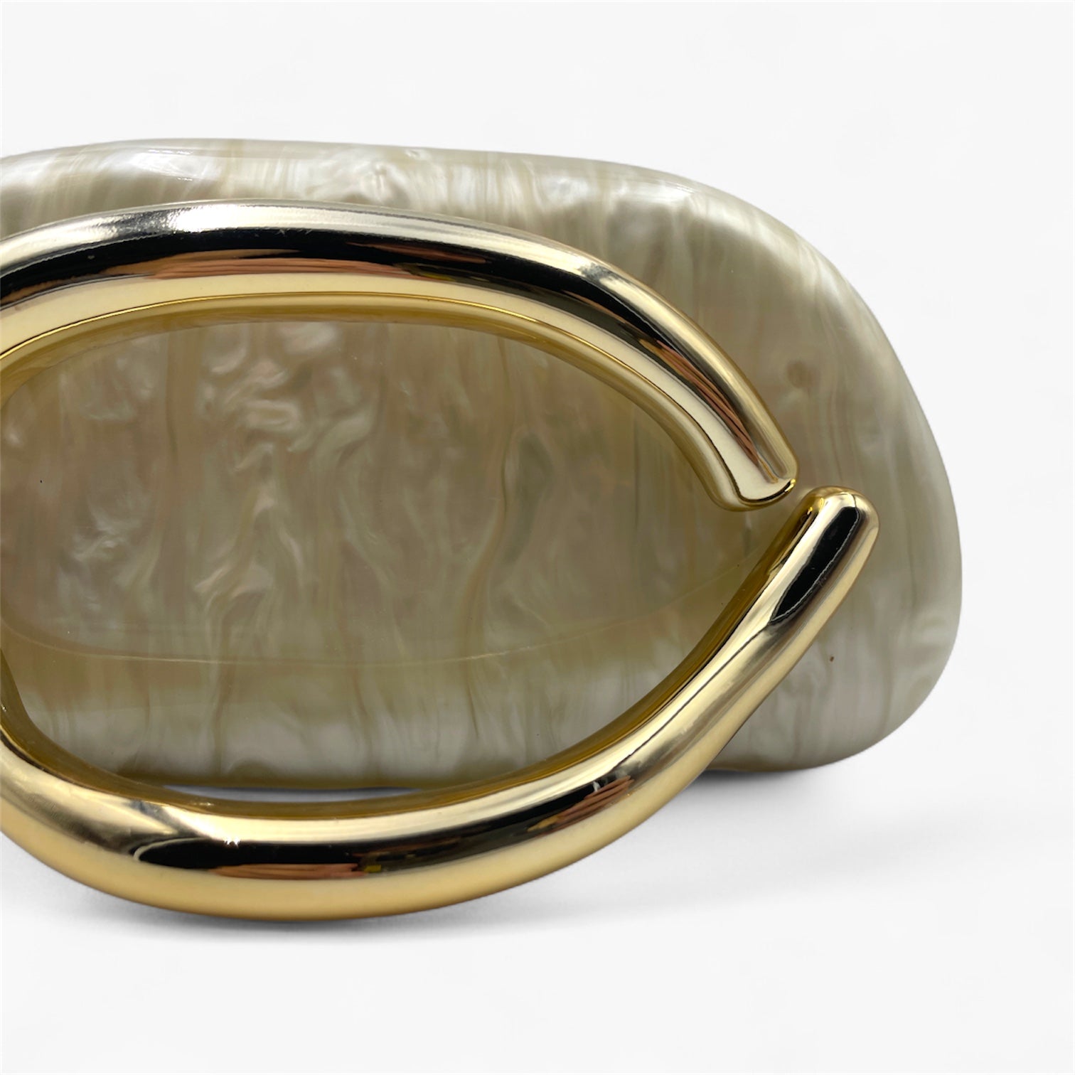 Lucite Grace - Bolso de Mano