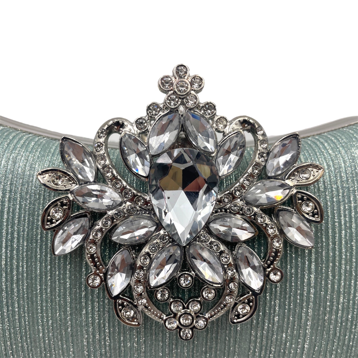 Celeste Silver - Bolso de Mano