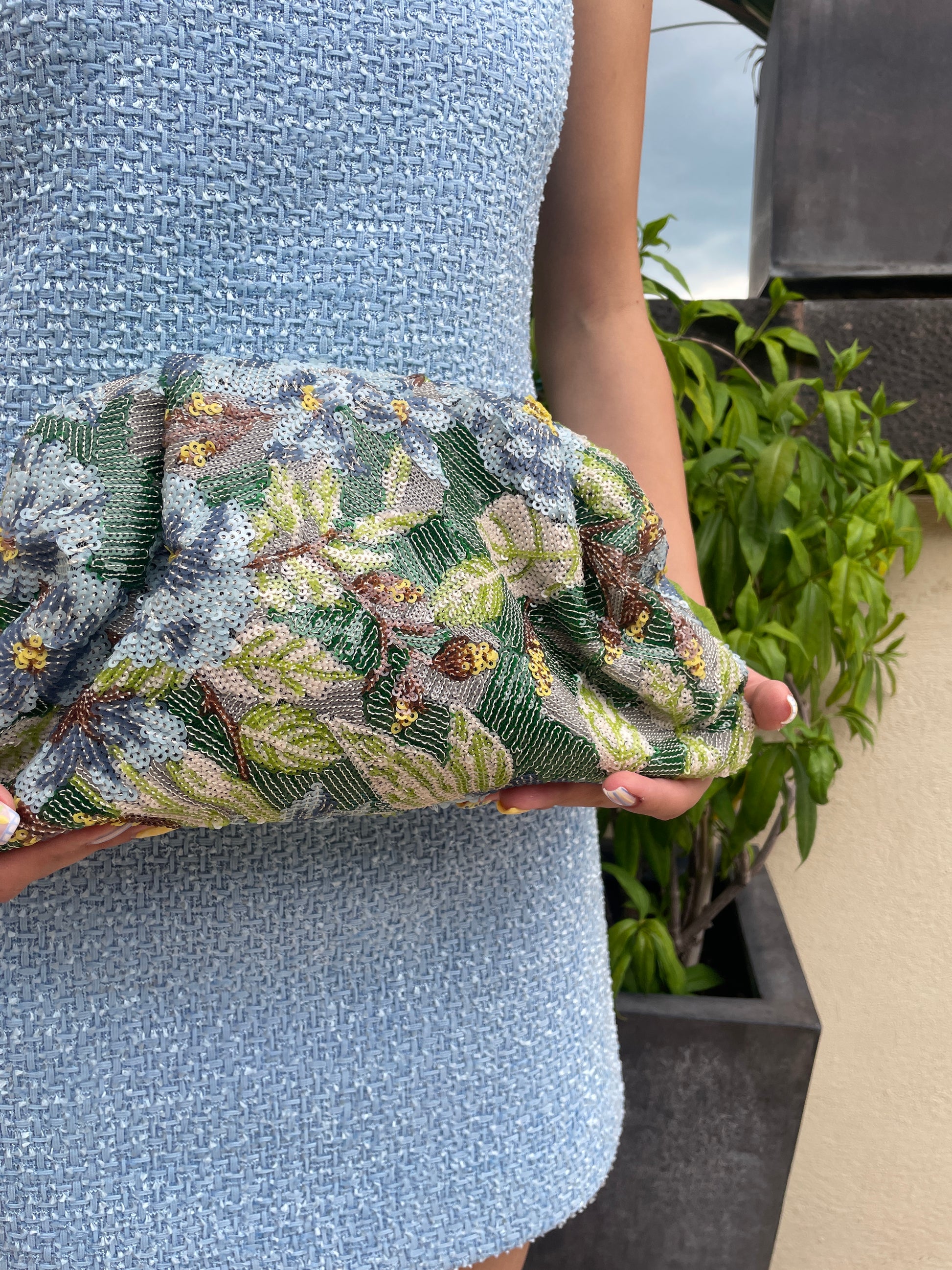 Tropical Breeze Bolso de Mano