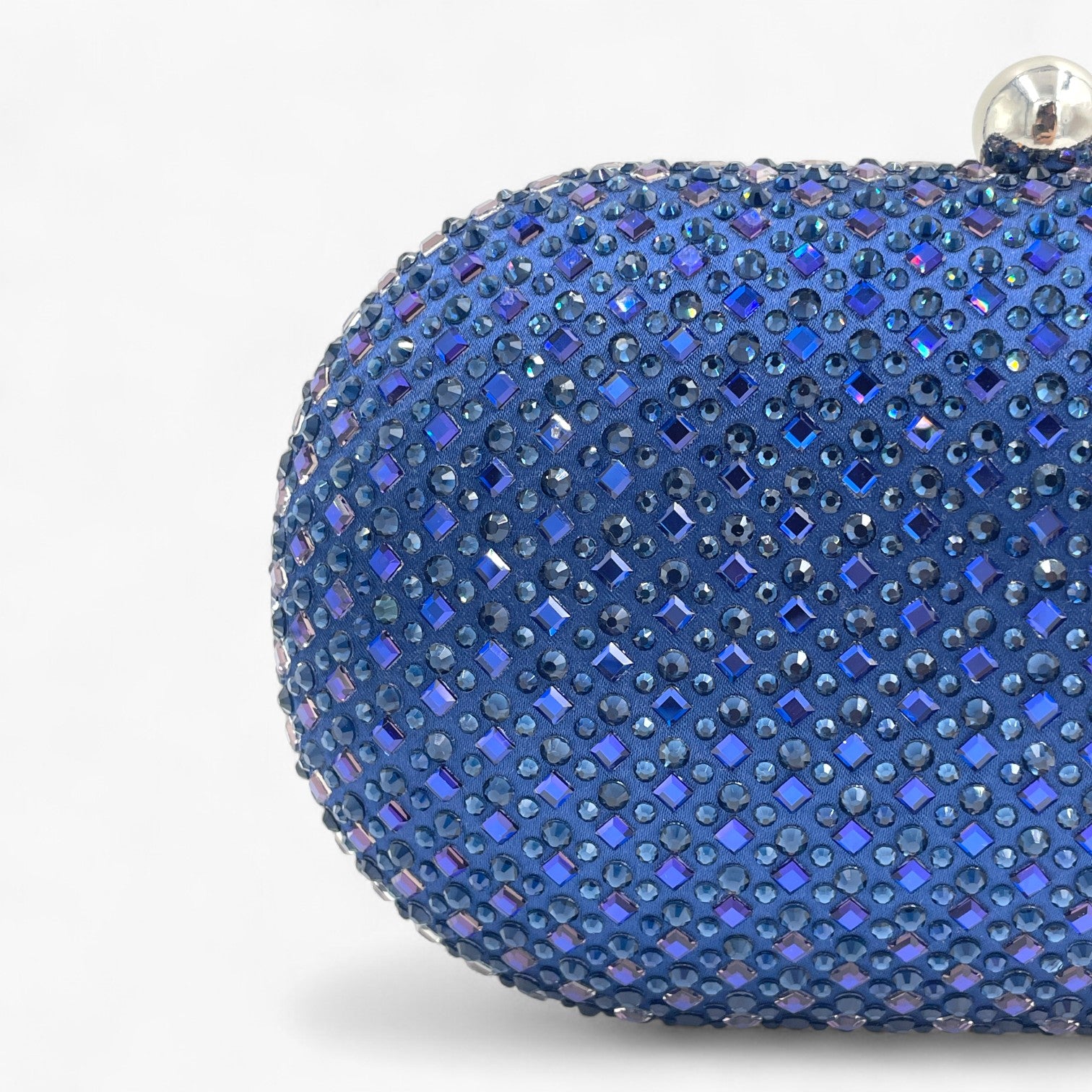 Starry Night Blue - Bolso de Mano