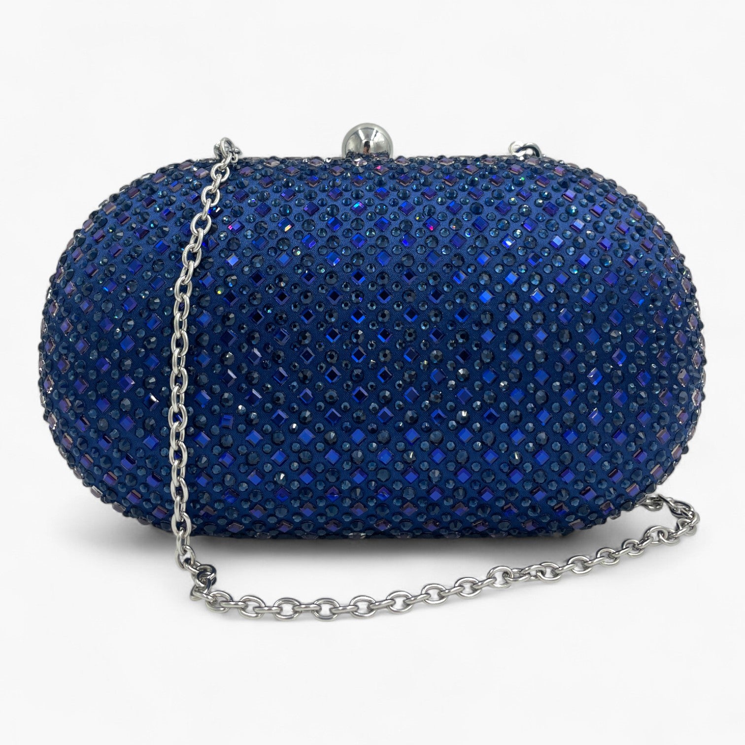 Starry Night Blue - Bolso de Mano