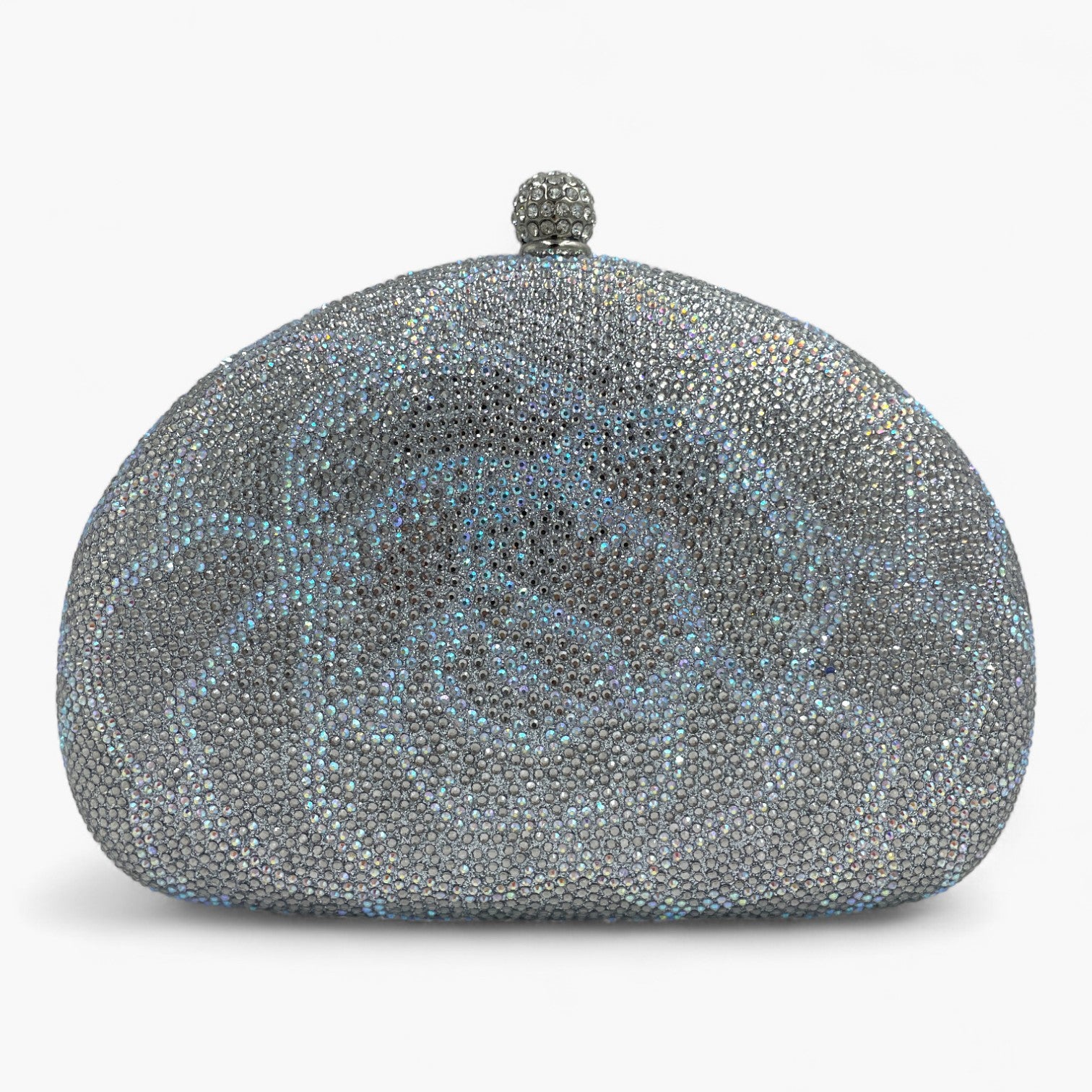 Stardust Bloom Silver - Bolso de Mano
