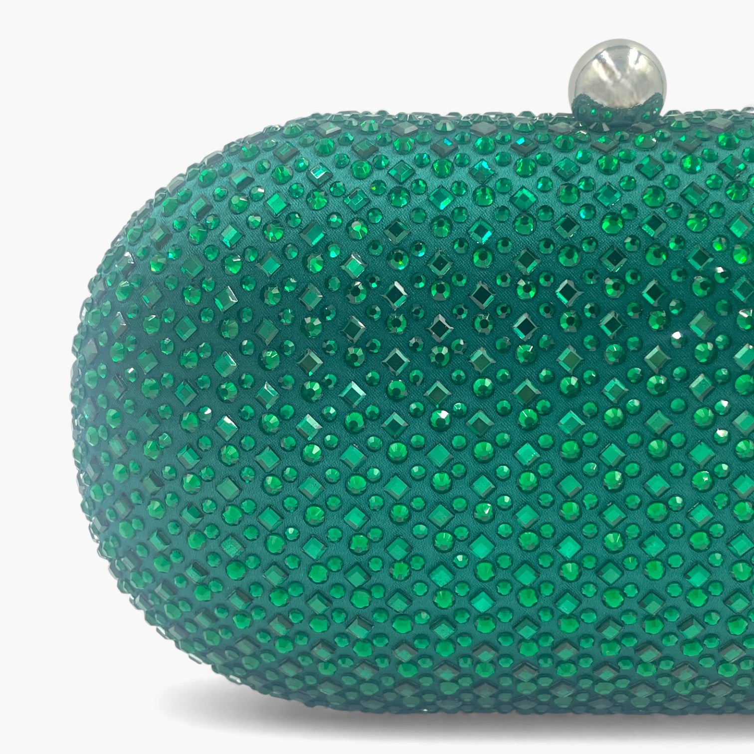 Starry Night Green - Bolso de Mano