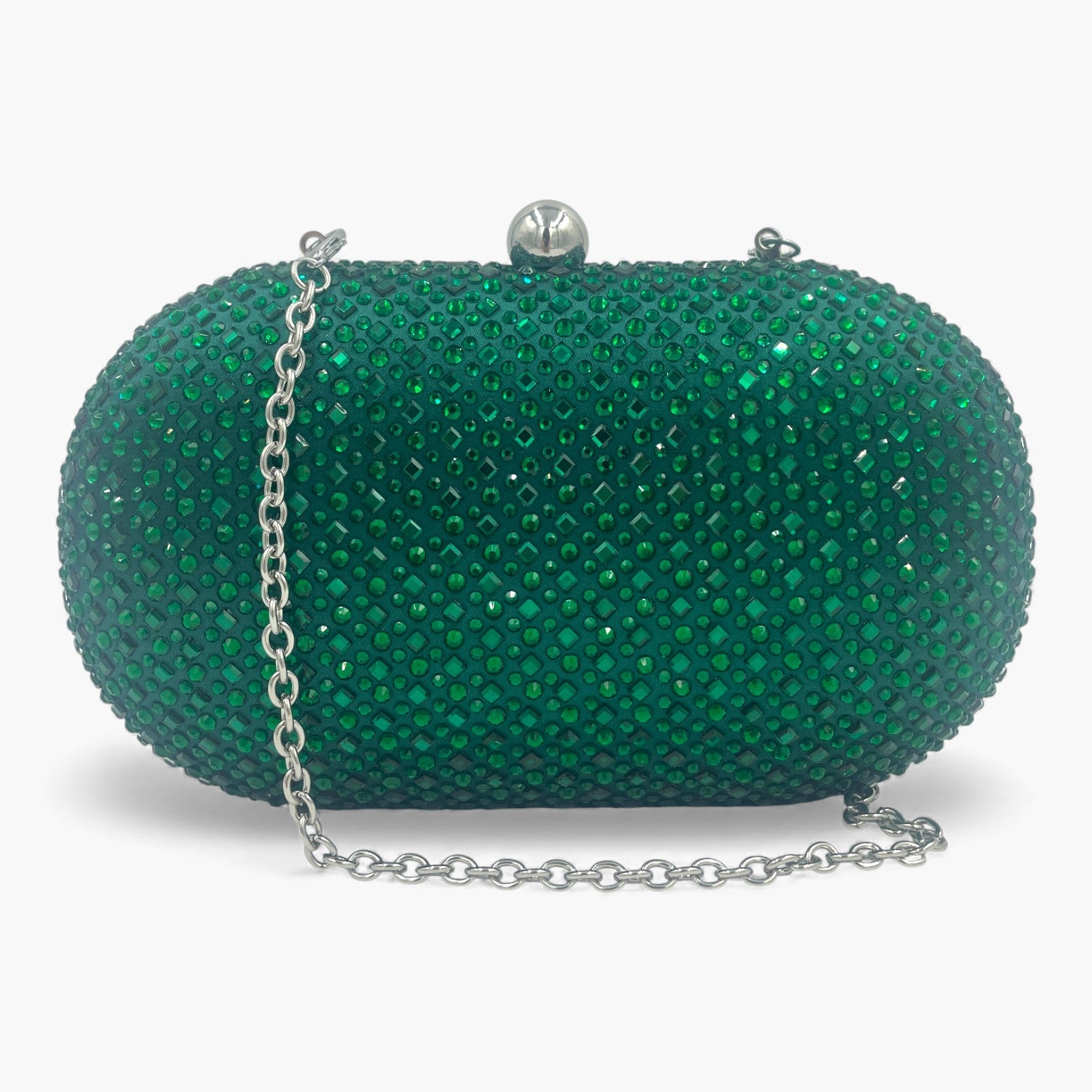 Starry Night Green - Bolso de Mano