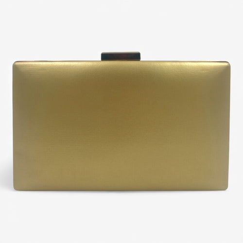 Brushed Gold - Bolso de Mano