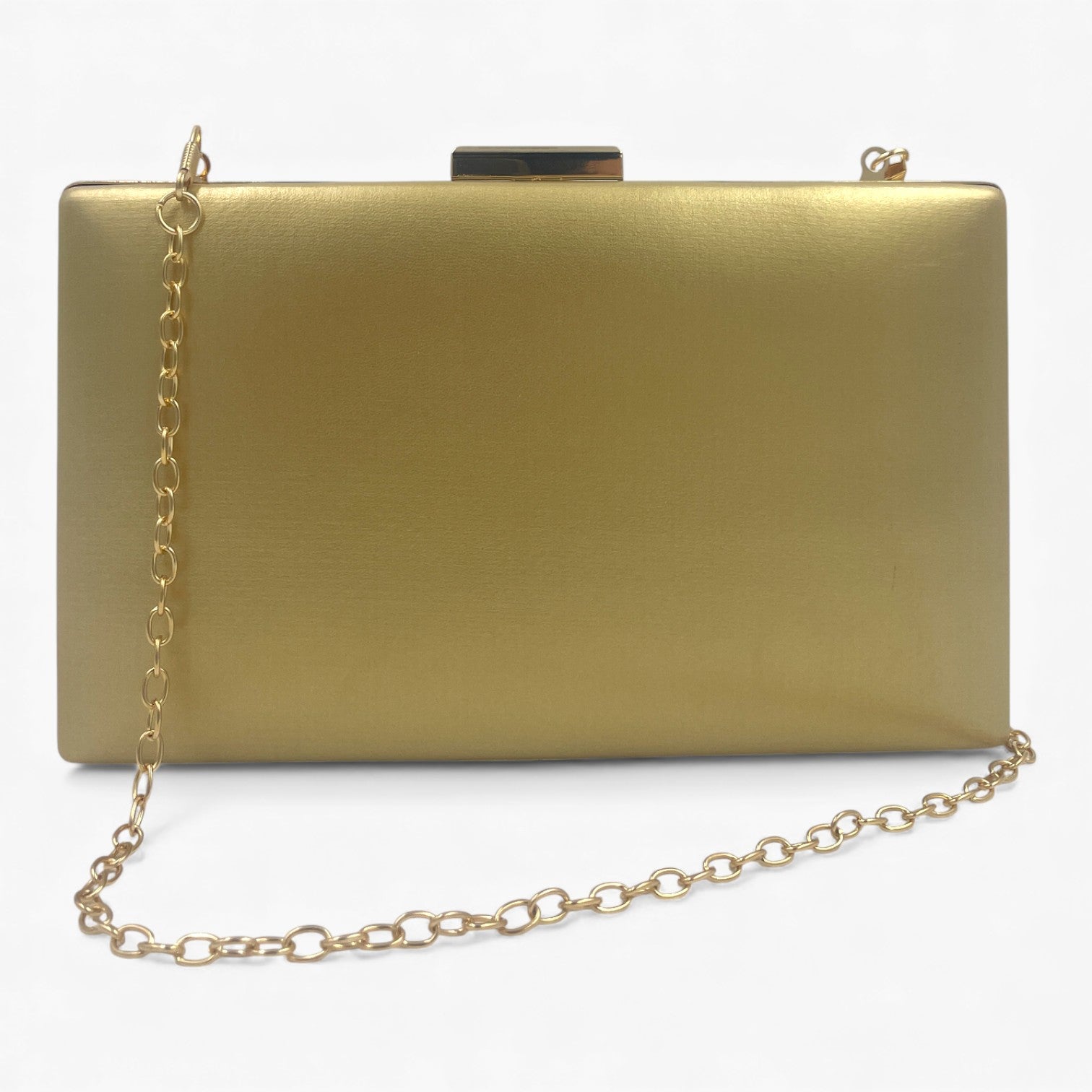 Brushed Gold - Bolso de Mano