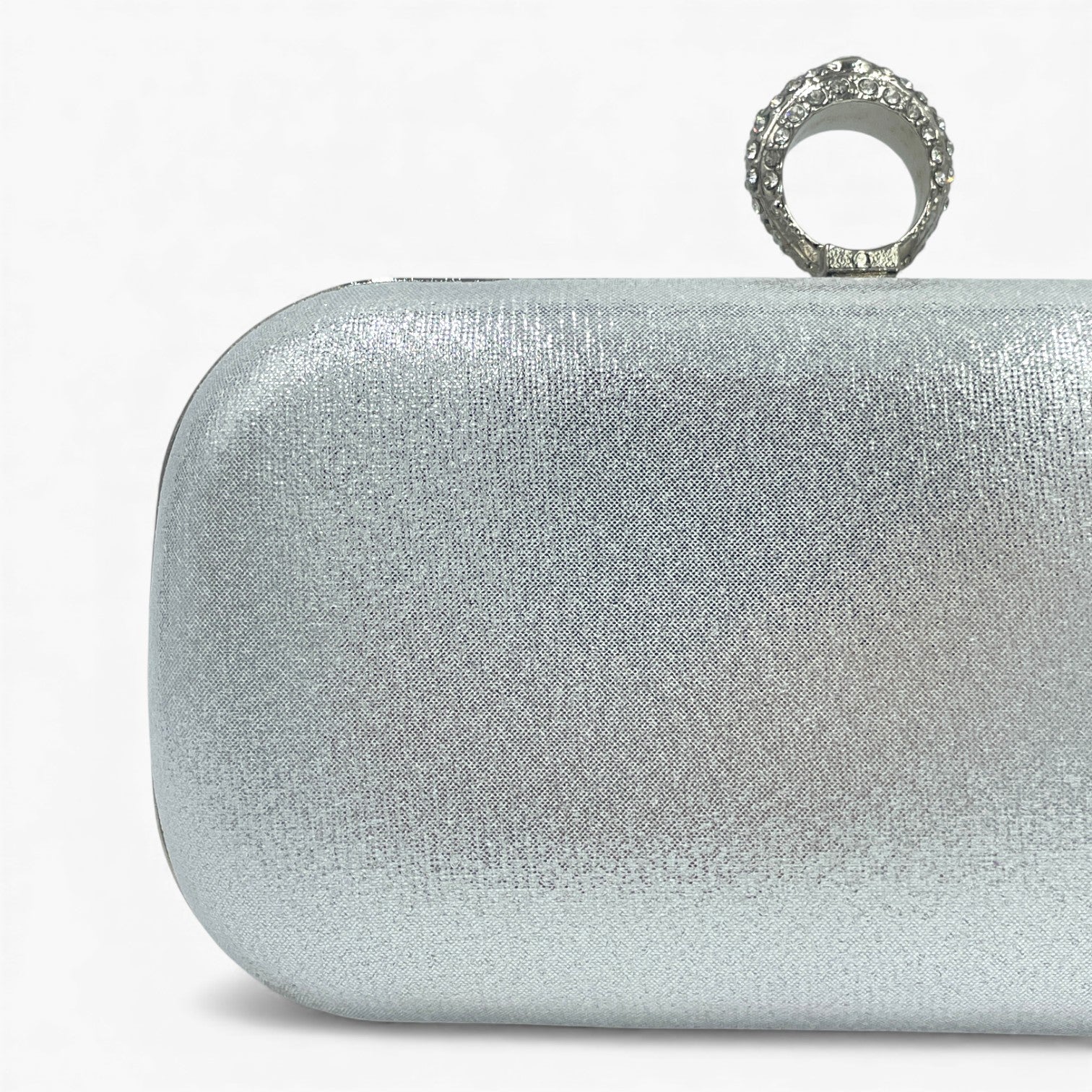 Silver Ring - Bolso de Mano