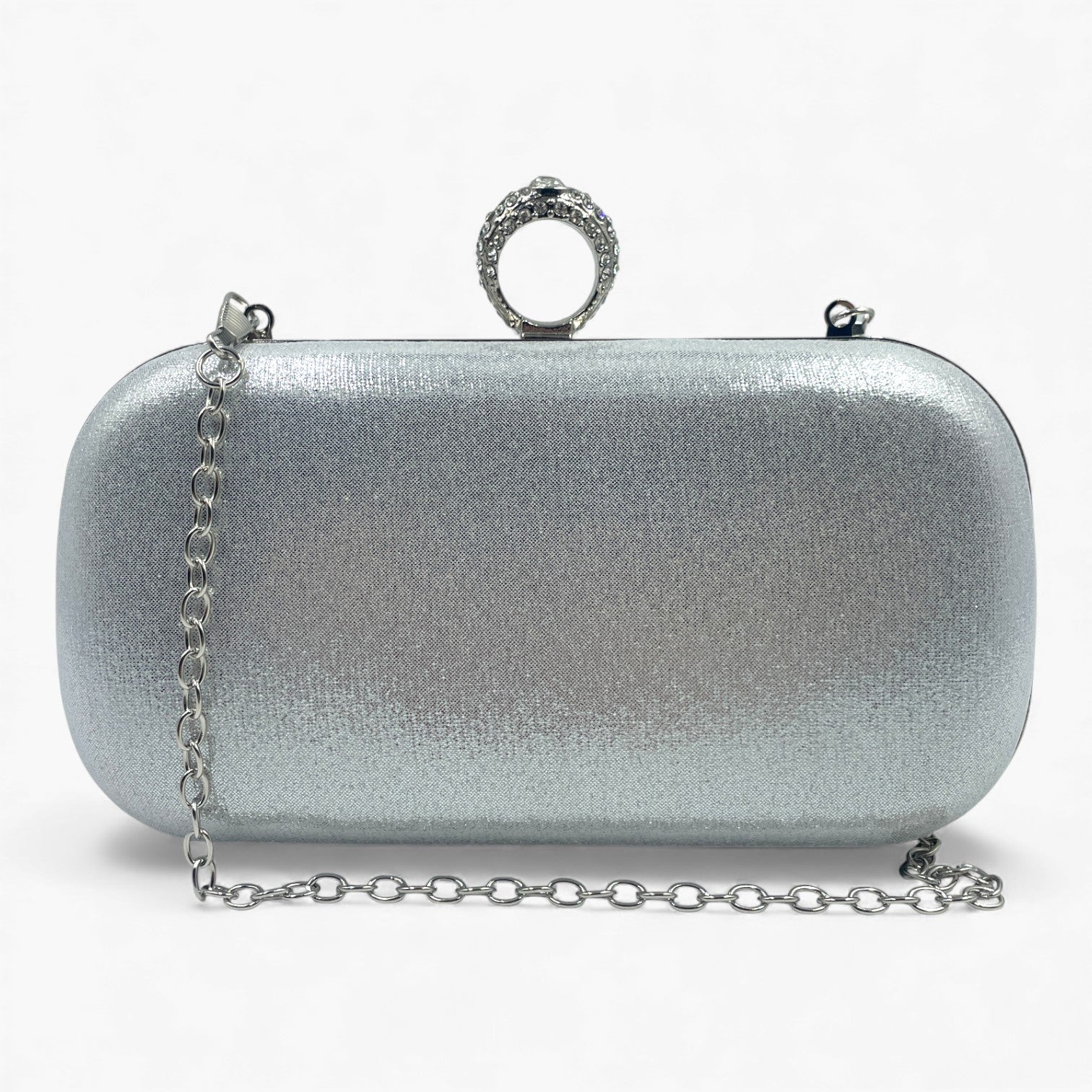 Silver Ring - Bolso de Mano