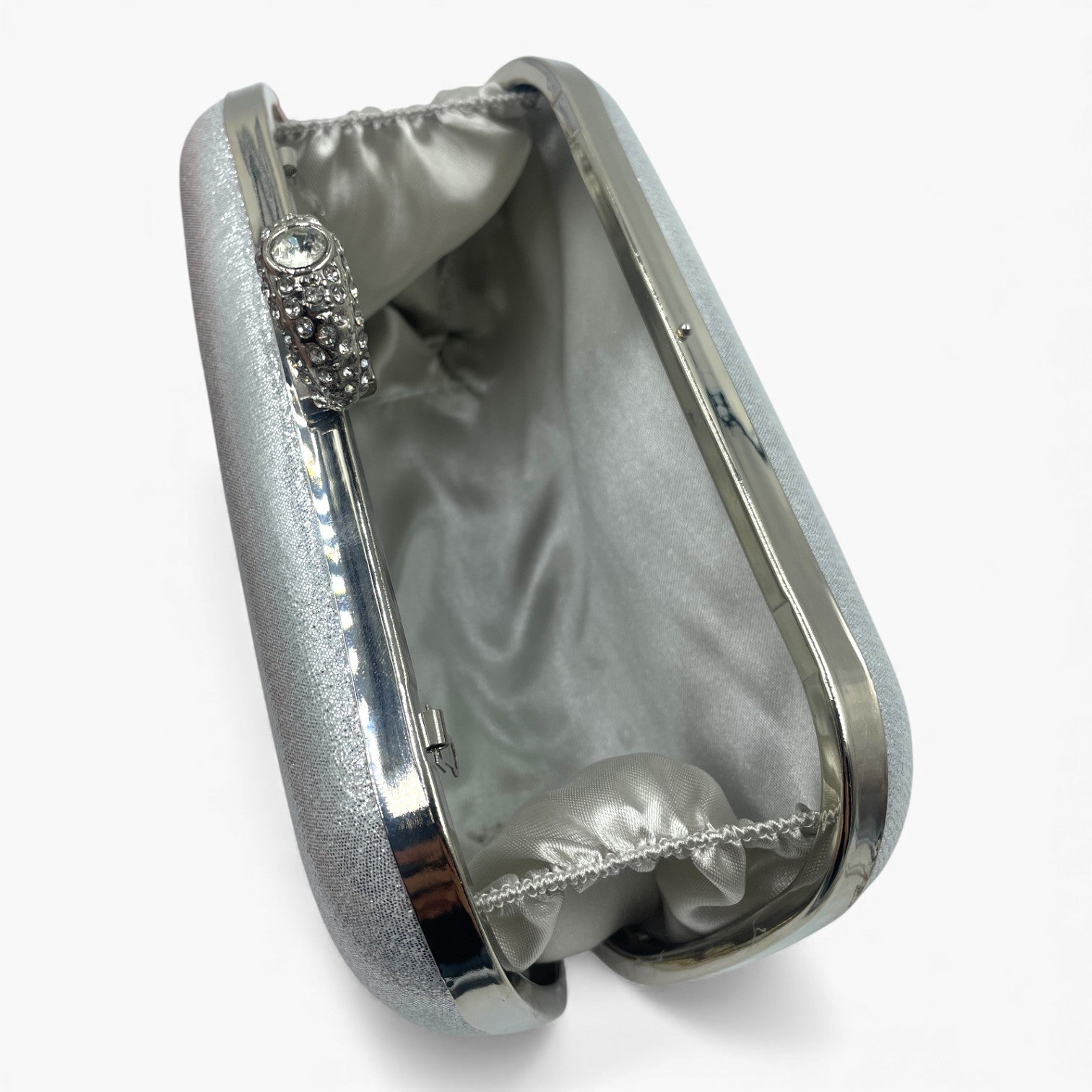 Silver Ring - Bolso de Mano