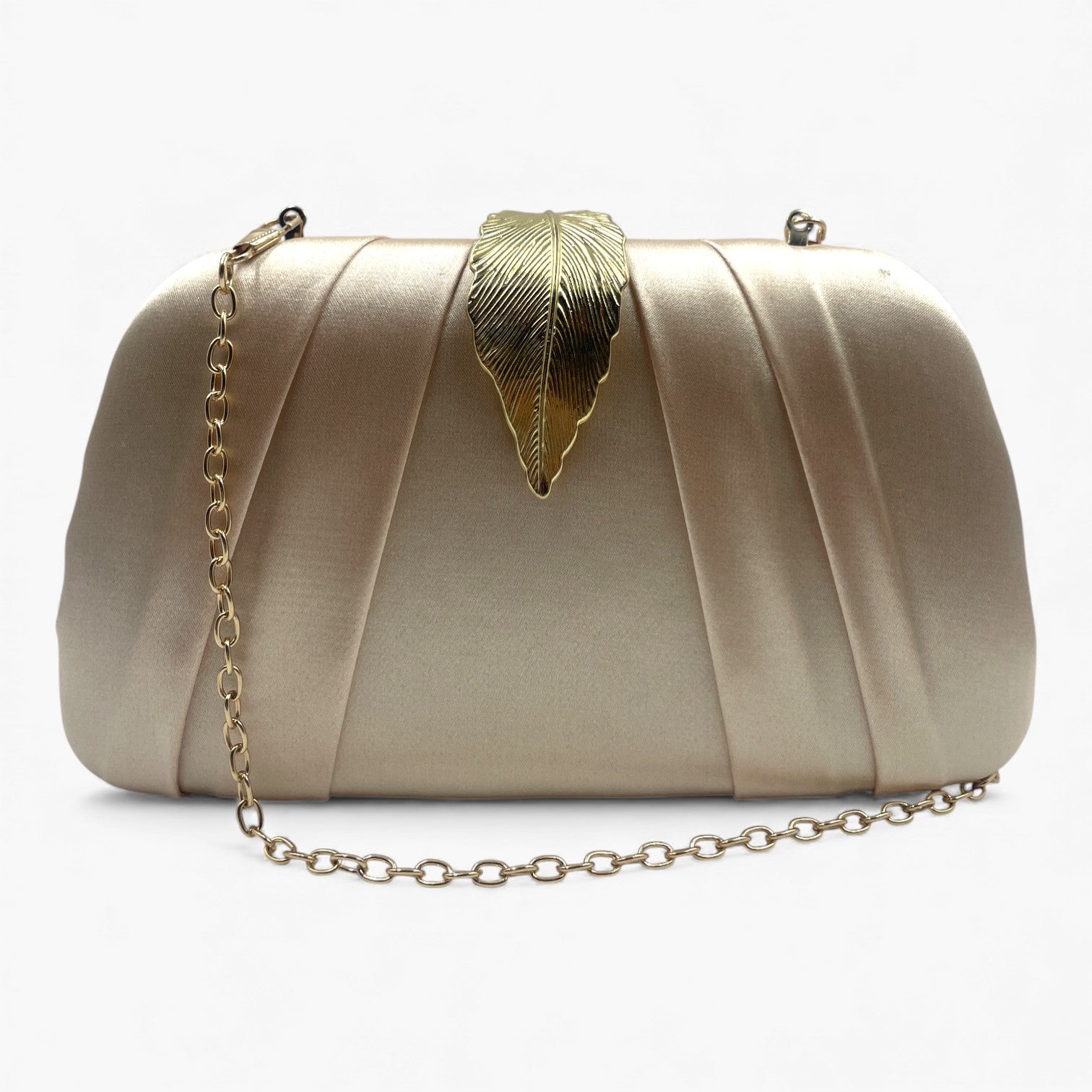 Gilded Leaf - Bolso de Mano