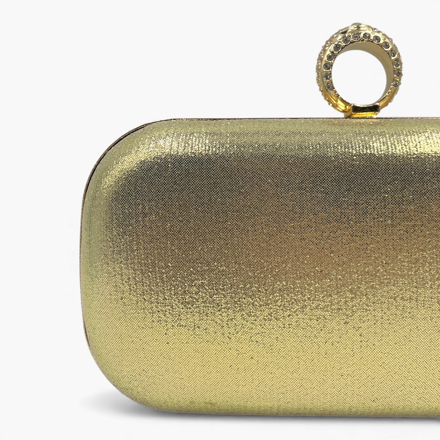 Gold Ring - Bolso de Mano