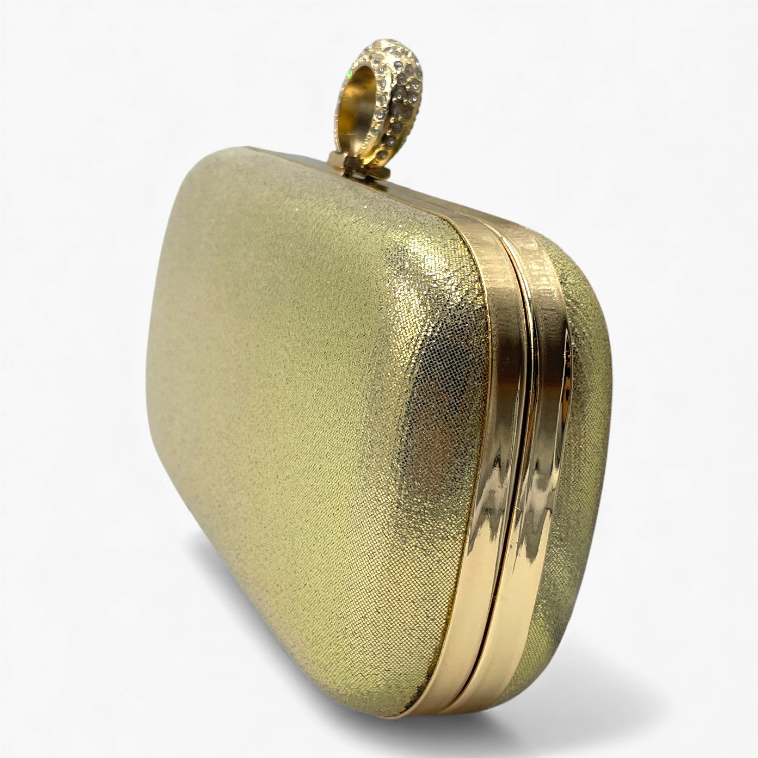 Gold Ring - Bolso de Mano