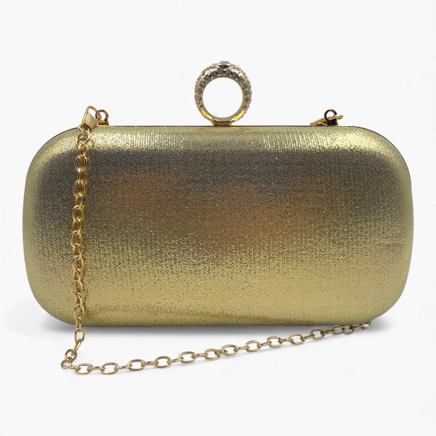 Gold Ring - Bolso de Mano