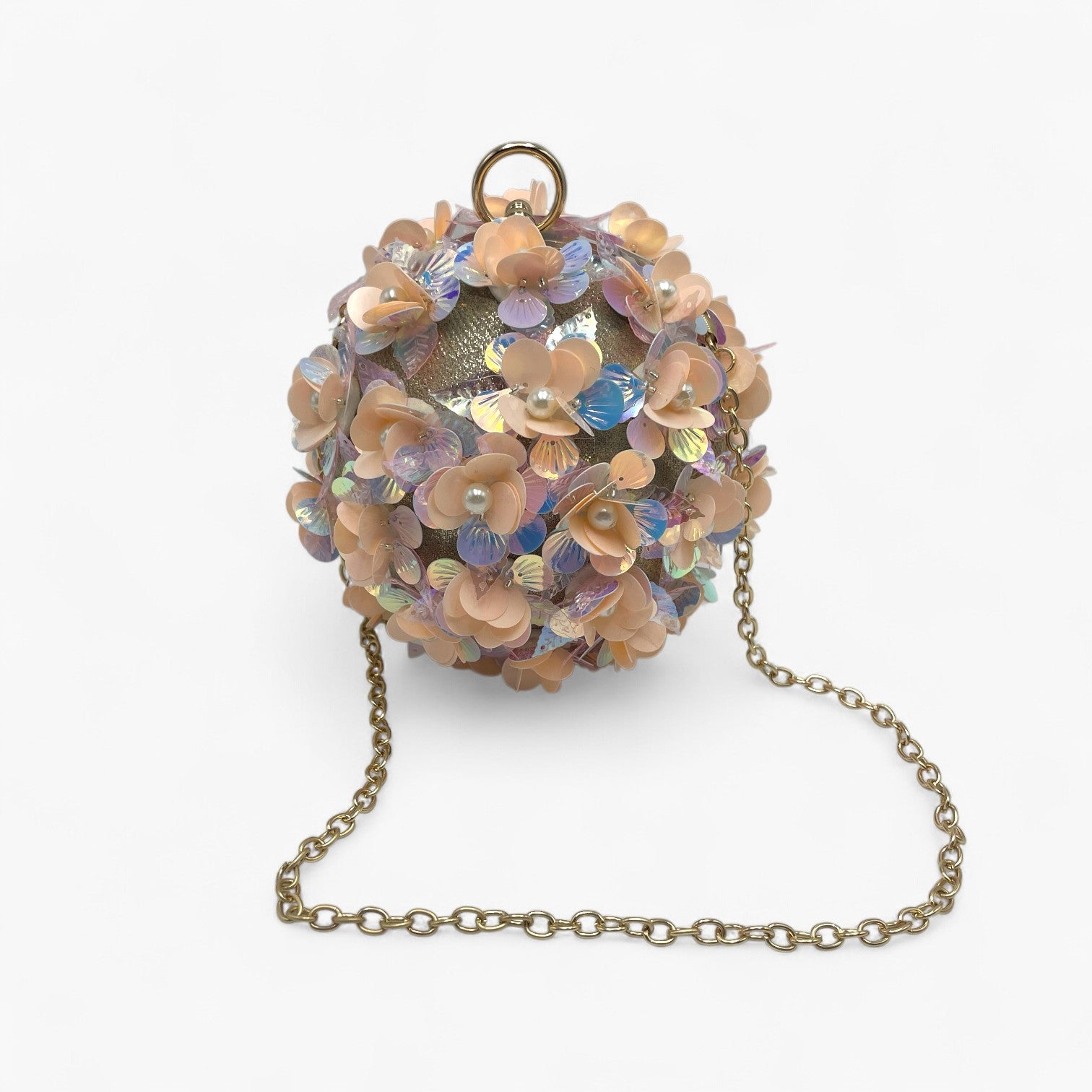 Floral Sphere Bolso de Mano