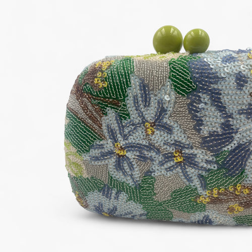 Floral Rhythm Bolso de Mano