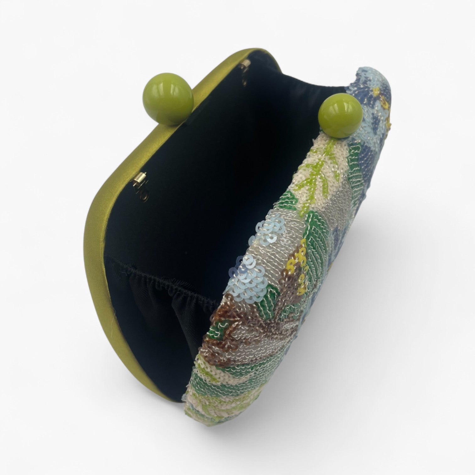 Floral Rhythm Bolso de Mano
