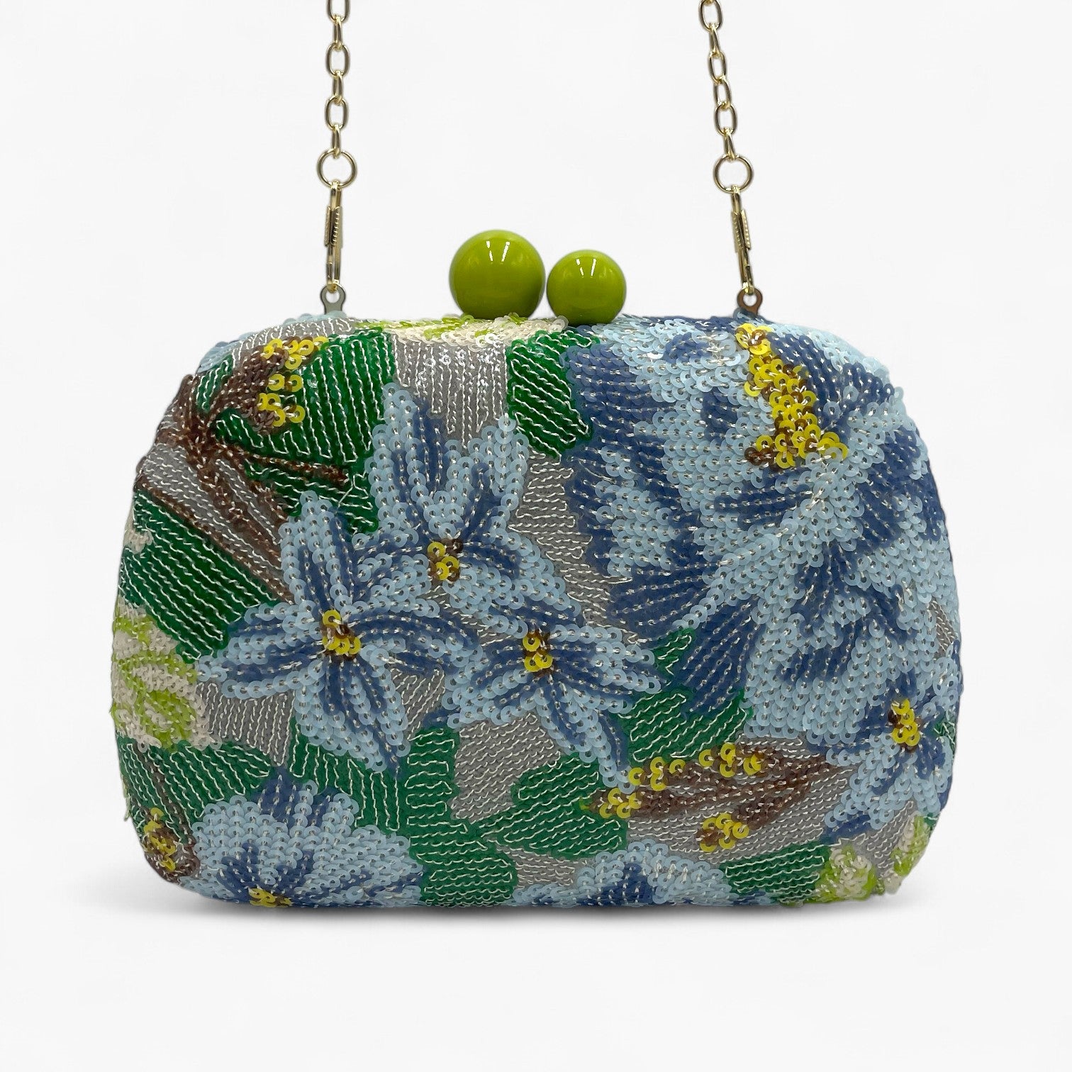 Floral Rhythm Bolso de Mano
