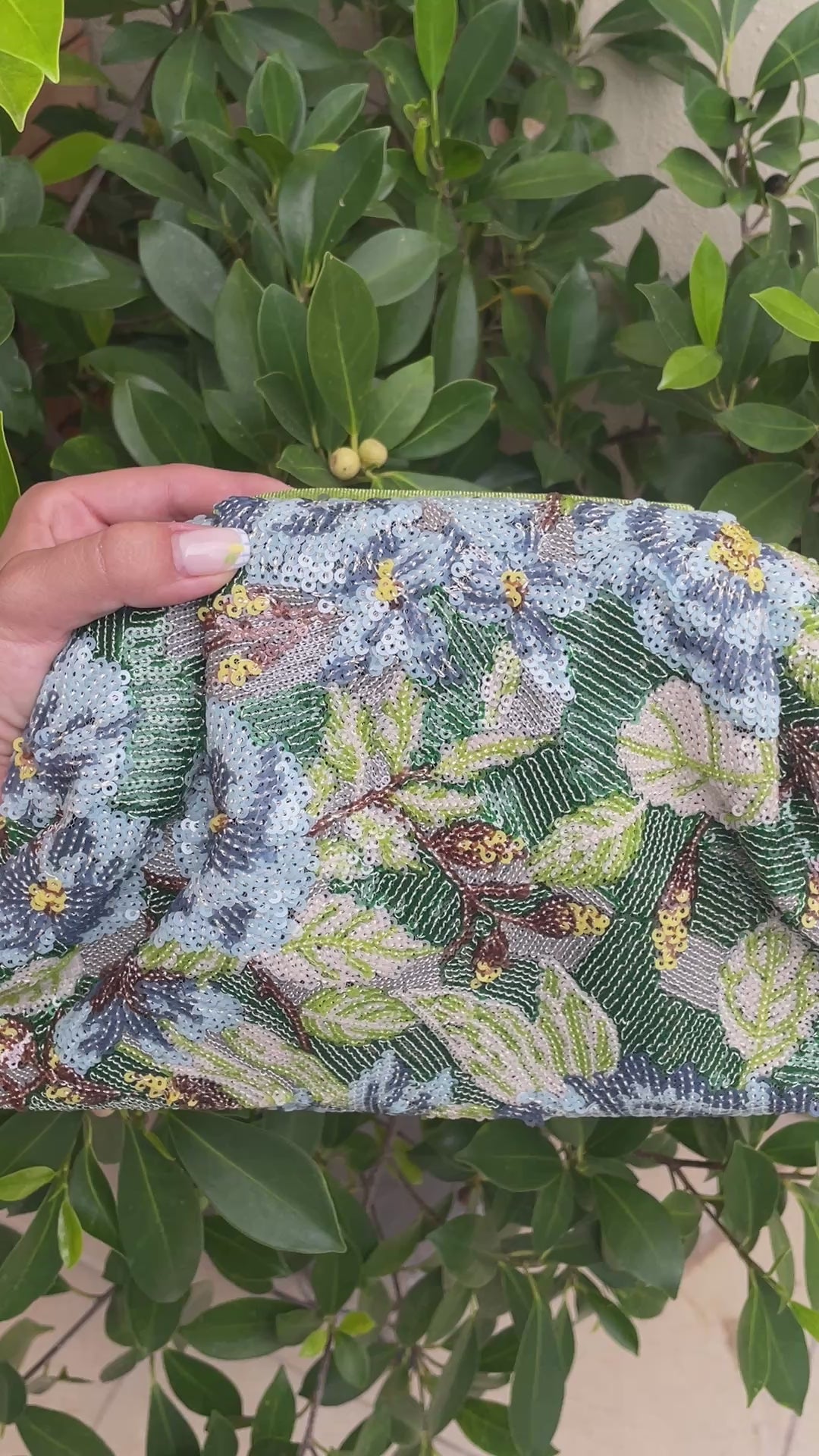 Tropical Breeze Bolso de Mano