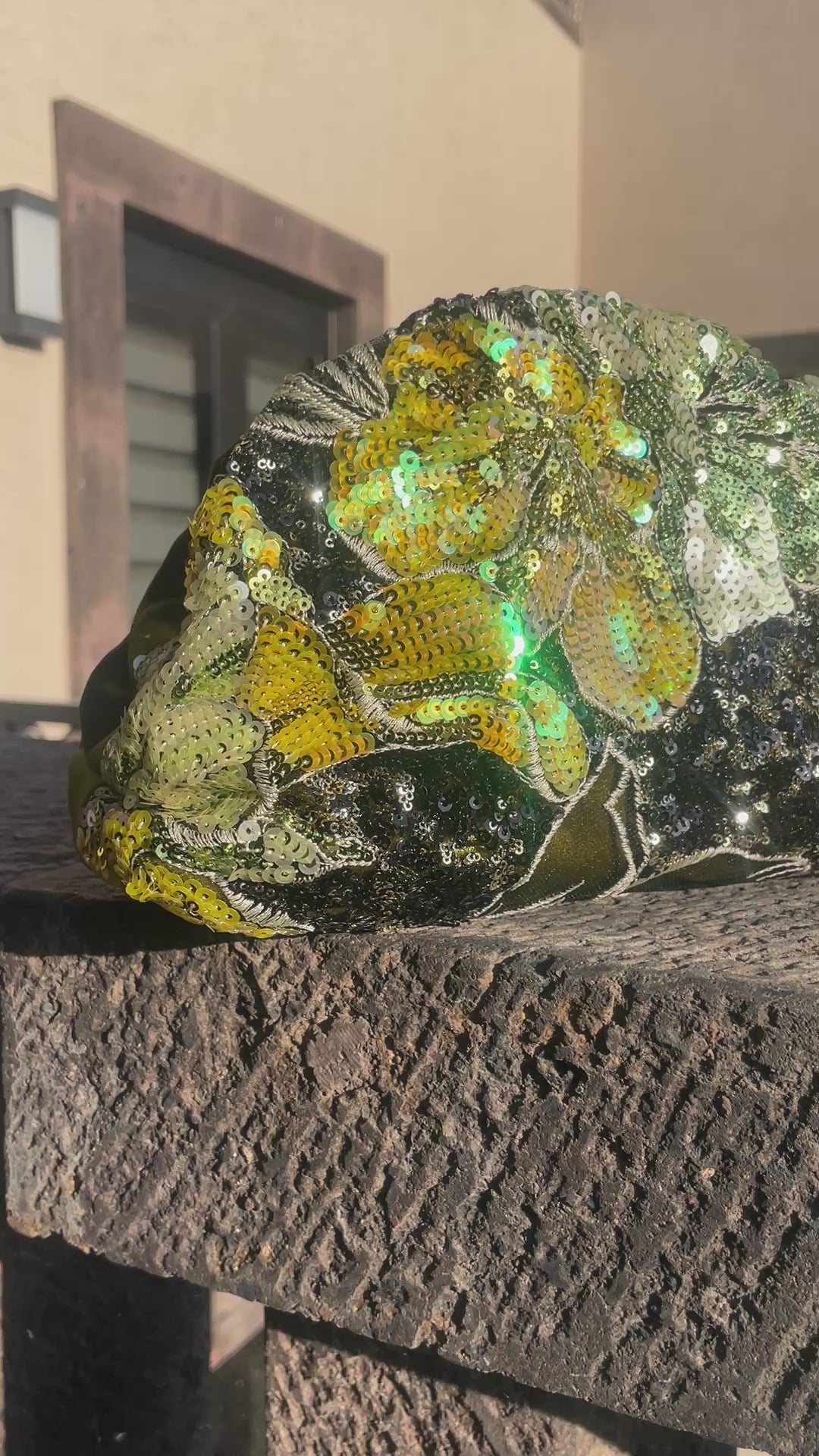 Moss & Gold - Bolso de Mano