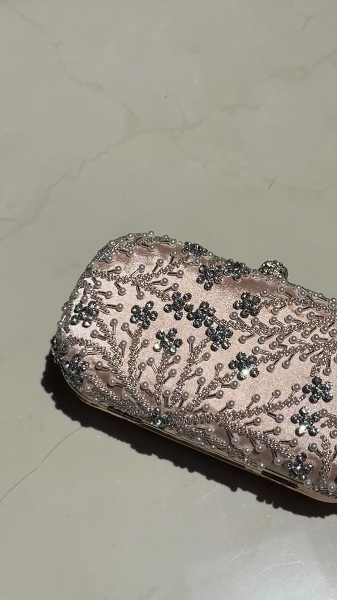 Pearl Dew Bolso de Mano